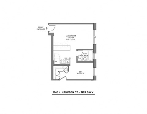 2740-2752 N Hampden Ct Studio-2 Beds Apartment for Rent - Photo Gallery 47